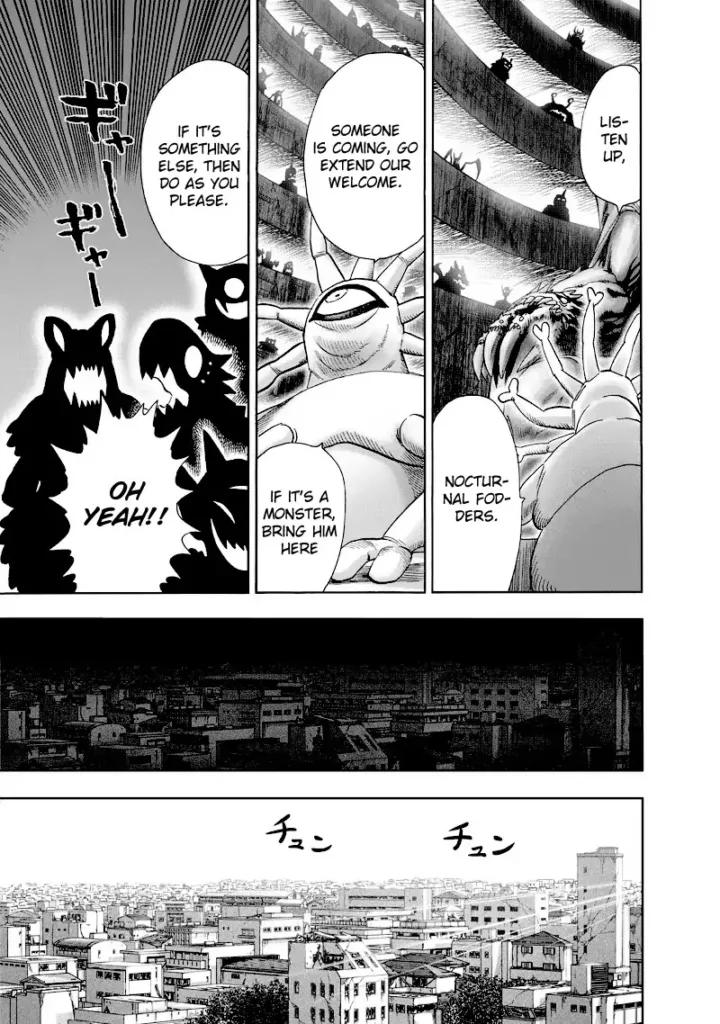 one punch man ch90 page05